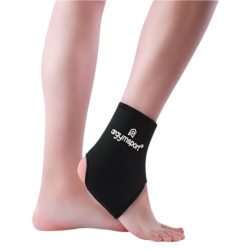 TOBILLERA CORTA DE NEOPRENE MEDIANO
