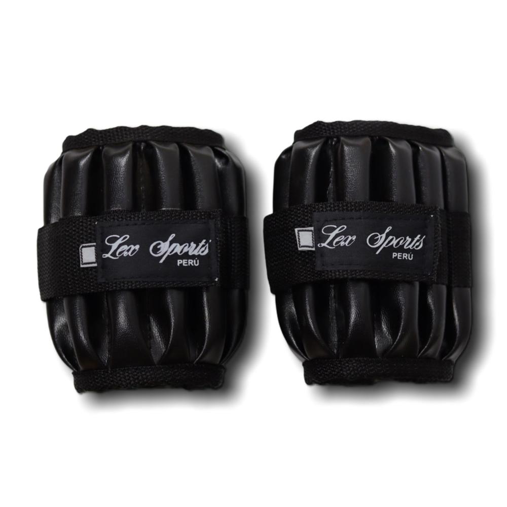 Tobillera de Peso metal fijo 2 kg