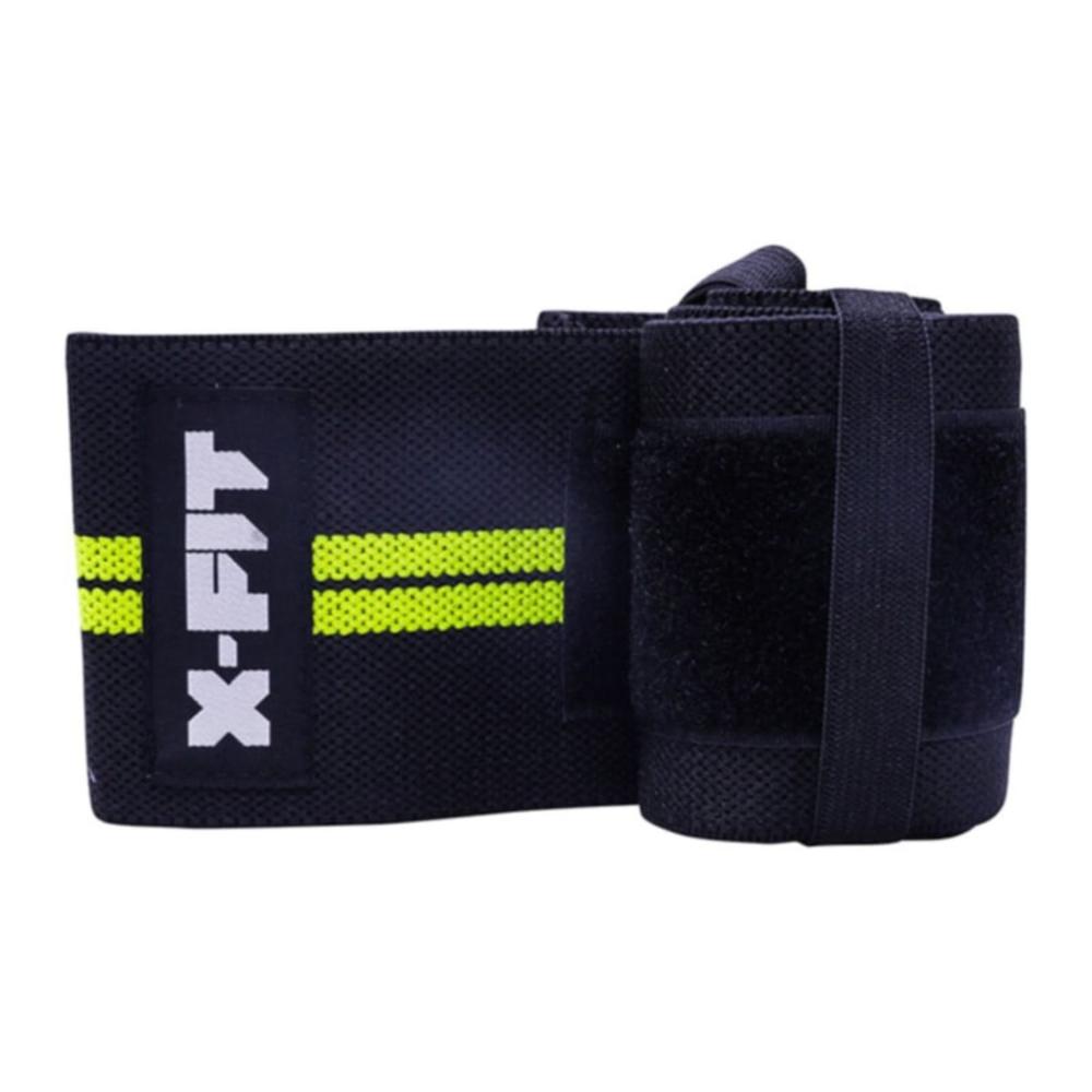 MUÑEQUERAS DE POTENCIA ROJO