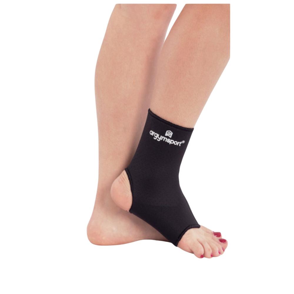 TOBILLERA LARGA DE NEOPRENE EXTRA LARGO