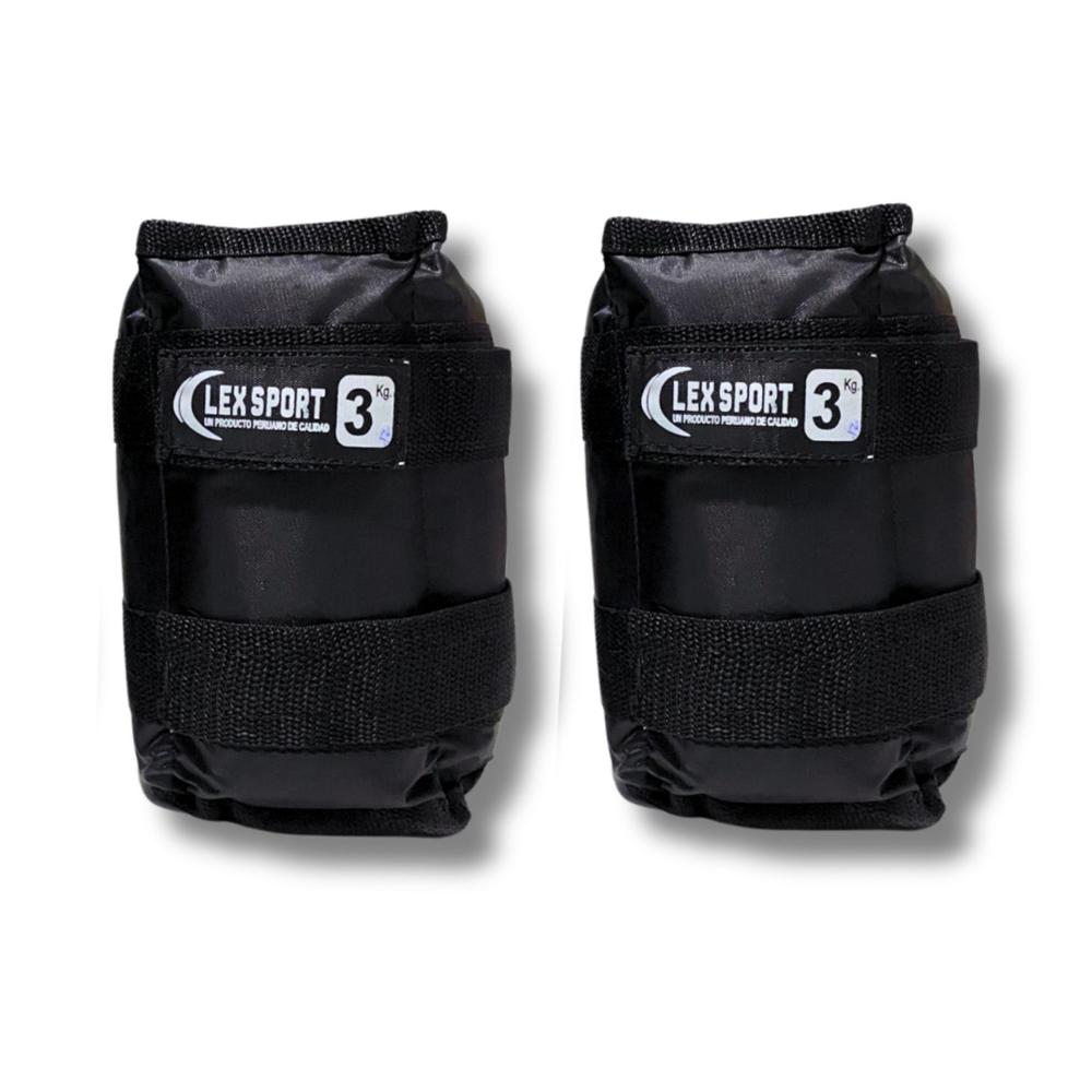 Tobillera de Peso Arena 3 kg