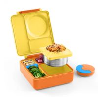 Lonchera Omie Box Sunshine - Amarilla