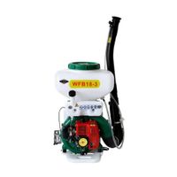 Pulverizador Nebulizador a Mochila WFB18-3 20 Lt Mr. Green