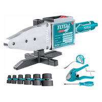 Termofusora Industrial 1500w Total TT328151