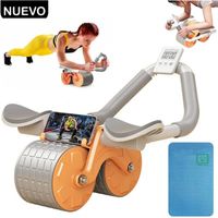 Rueda de Abdominales Smart Fortalece Tu Abdomen