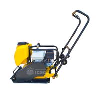 Plancha Compactadora 5.5 HP Honda GX160 de 85 Kg