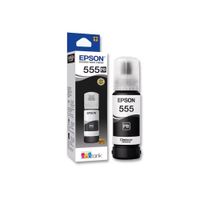 Botella de Tinta Epson T555120 Negro