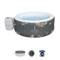Jacuzzi Circular Bestway Aruba 605L 170x170x66cm Multicolor