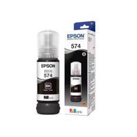 Botella de Tinta Epson T574120 Negro