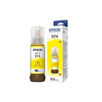 Botella de Tinta Epson T574420 Amarillo