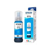Botella de Tinta Epson T574220 Cian
