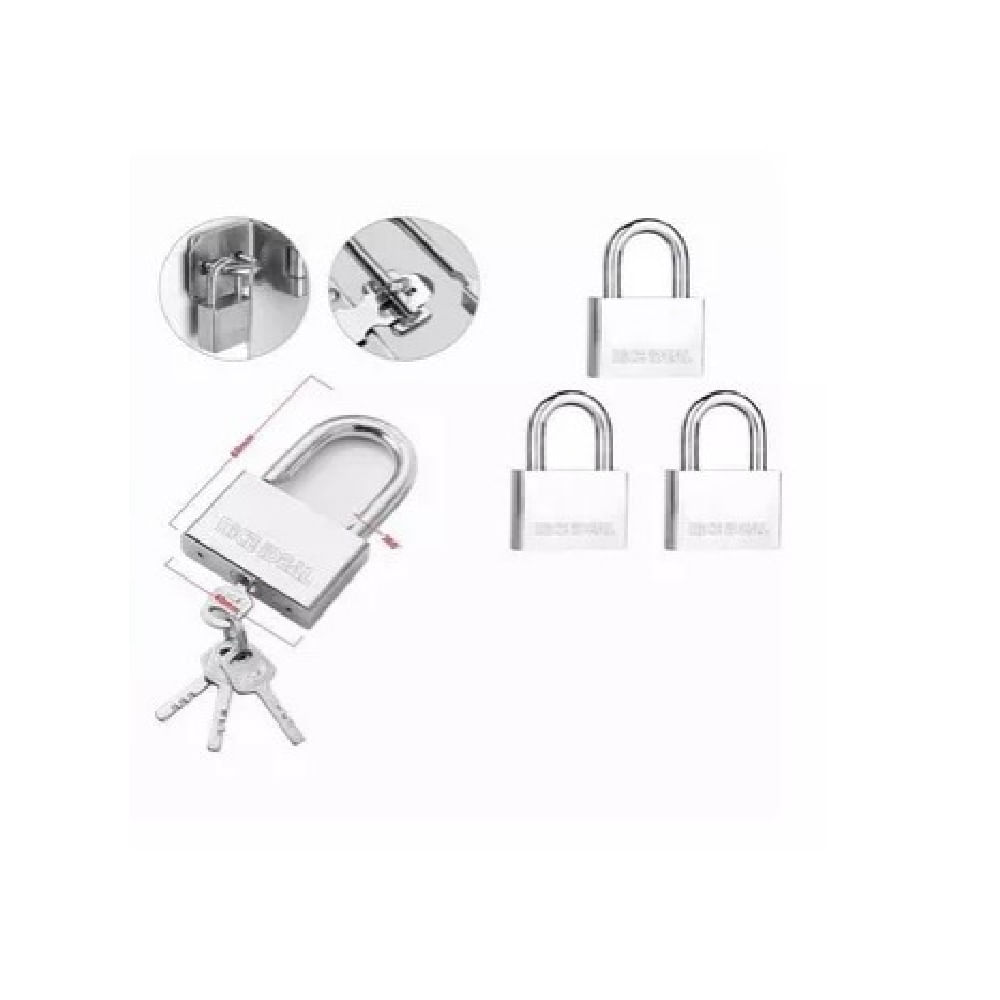 Candado de Seguridad