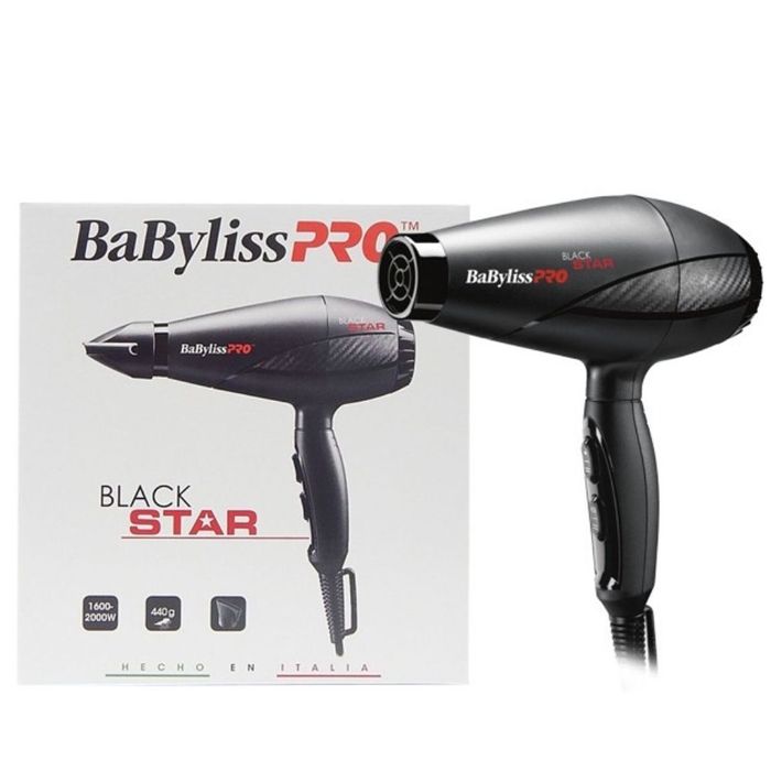 Black Star Secadora Babyliss Precio Secadora Cabello Profesional