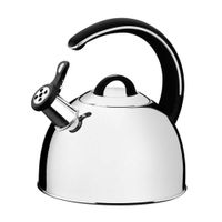 Tetera Tramontina Acero. Inox Cap. 3.35 L.