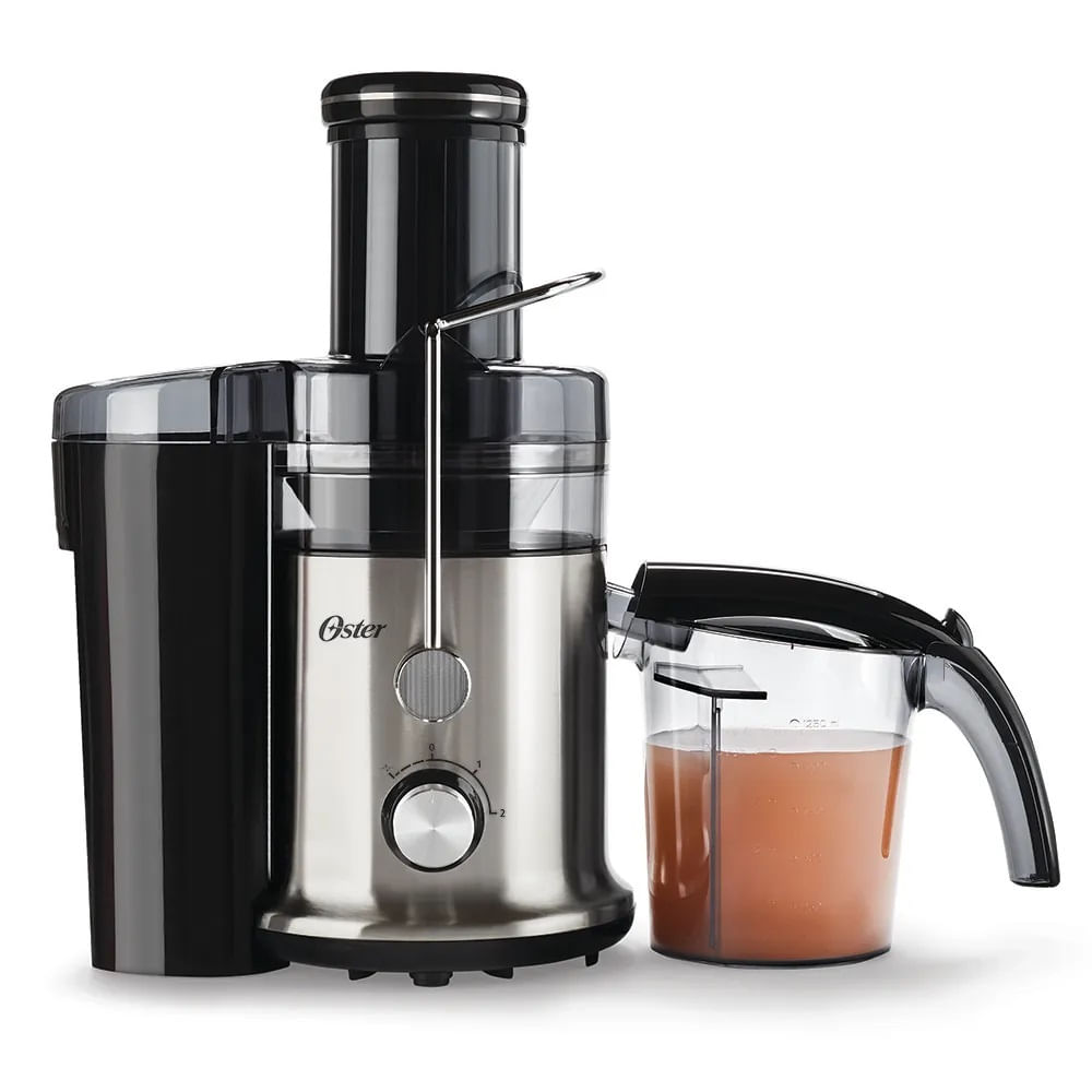 Extractor de Jugos Oster FPSTJE320S 600W