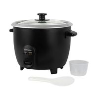 Olla Arrocera Imaco 1.5L RC15N – Negra
