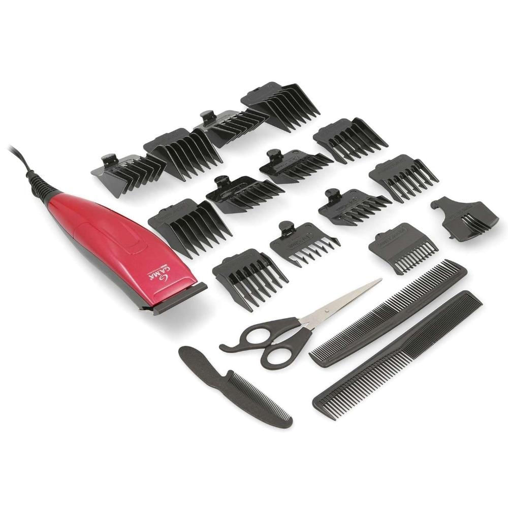 Cortadora de cabello Profesional Gama de 24 Pzs BECCP0000000583