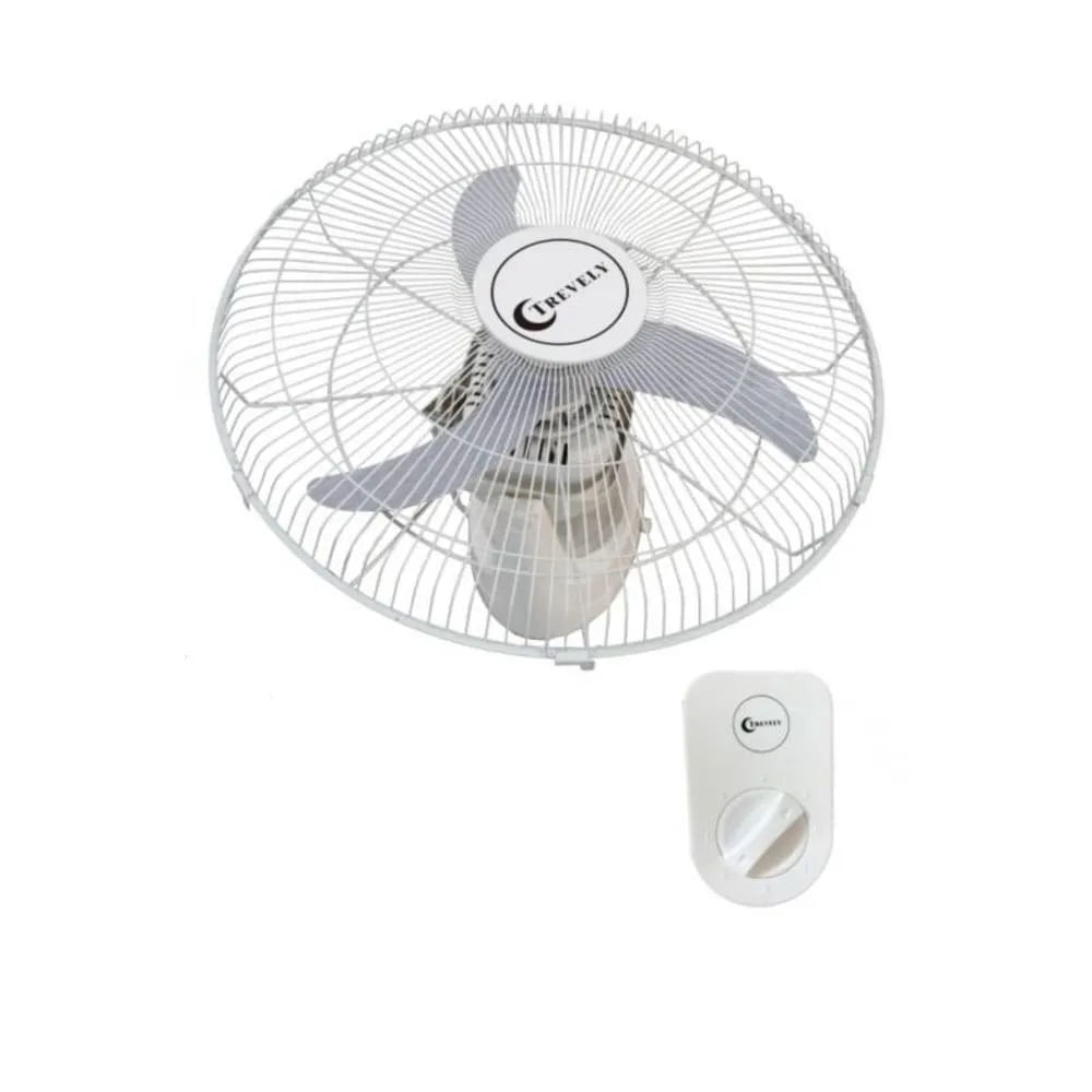 Ventilador de techo Orbital 18 Trevely VT-1803 - 80W - Blanco