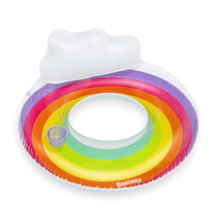 Flotador Rainbow Dreams Bestway