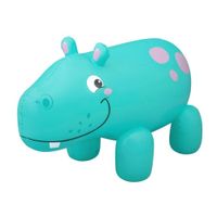 Aspersor Hipopótamo Inflable Flotador Bestway Modelo 52569