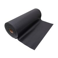 Pisobus Negro Pixel PVC 60cm 0.7mm - Venta por Metro Lineal