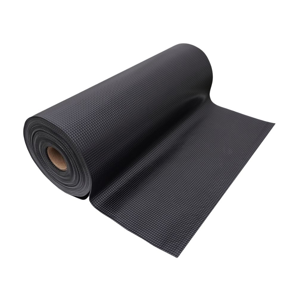 Pisobus Negro Pixel PVC 60cm 0.7mm - Venta por Metro Lineal
