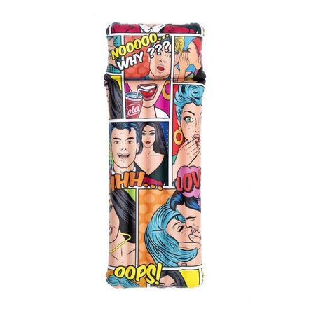 Flotador Arte Pop 183x71cm Bestway