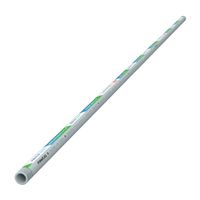 Tubo 1/2"" 5m agua fría sin rosca Plastica