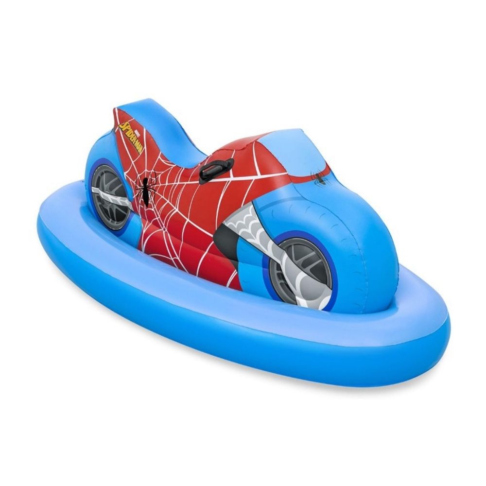 Centro de juegos Spiderman Bestway