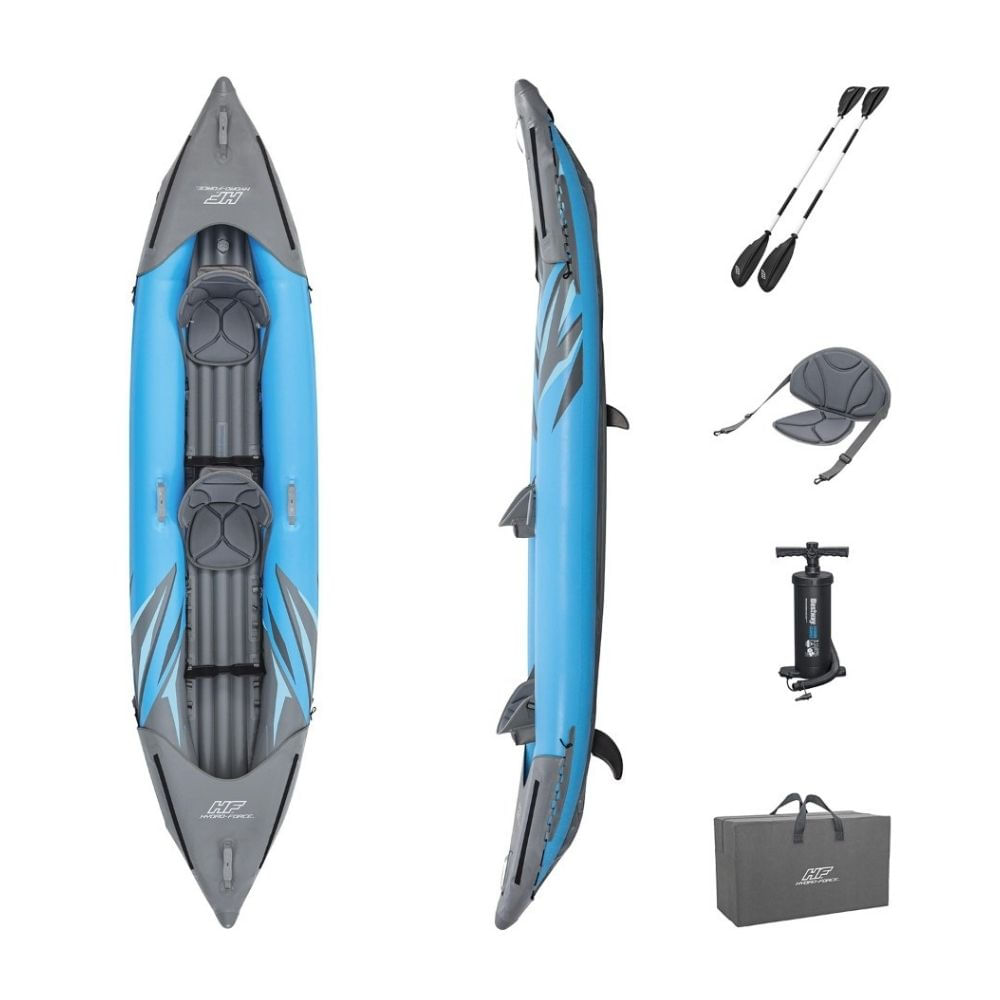 Kayak Hydroforce Surge Elite X2 382x94x42cm Bestway