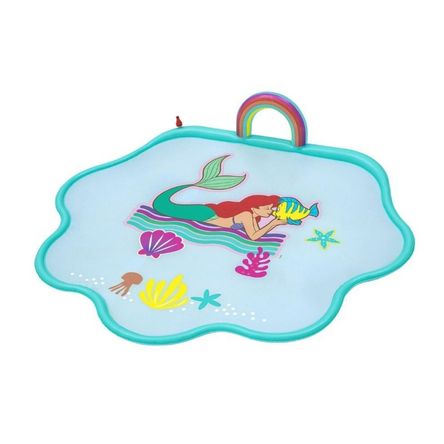 Parque acuático La Sirenita 1.63x1.45m Bestway Parque acuático La Sirenita 1.63x1.45m Bestway