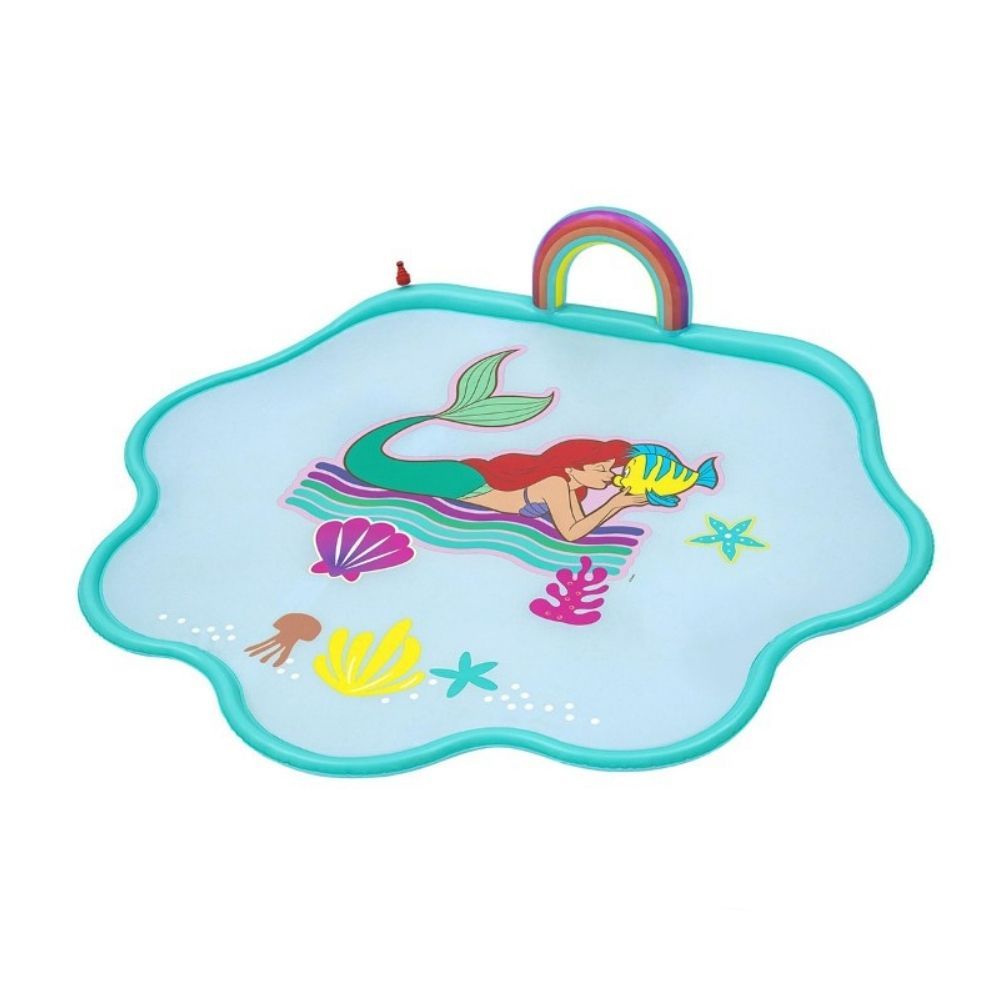 Parque acuático La Sirenita 1.63x1.45m Bestway