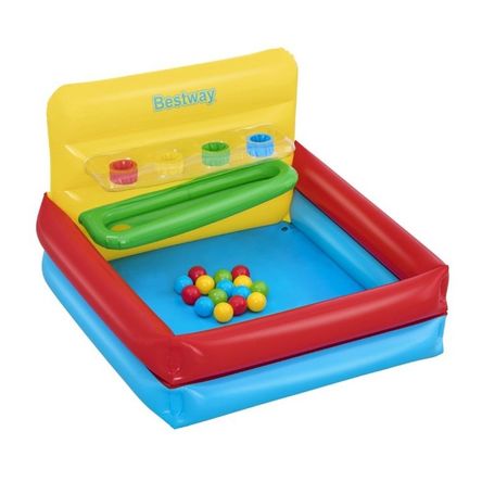 Piscina de bolas Sort N Play 104x94x61cm Bestway Piscina de bolas Sort N Play 104x94x61cm Bestway