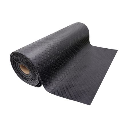Pisobus Negro Cocos PVC 60cm 0.7mm - Venta por Metro Lineal Pisobus Negro Cocos PVC 60cm 0.7mm - Venta por Metro Lineal