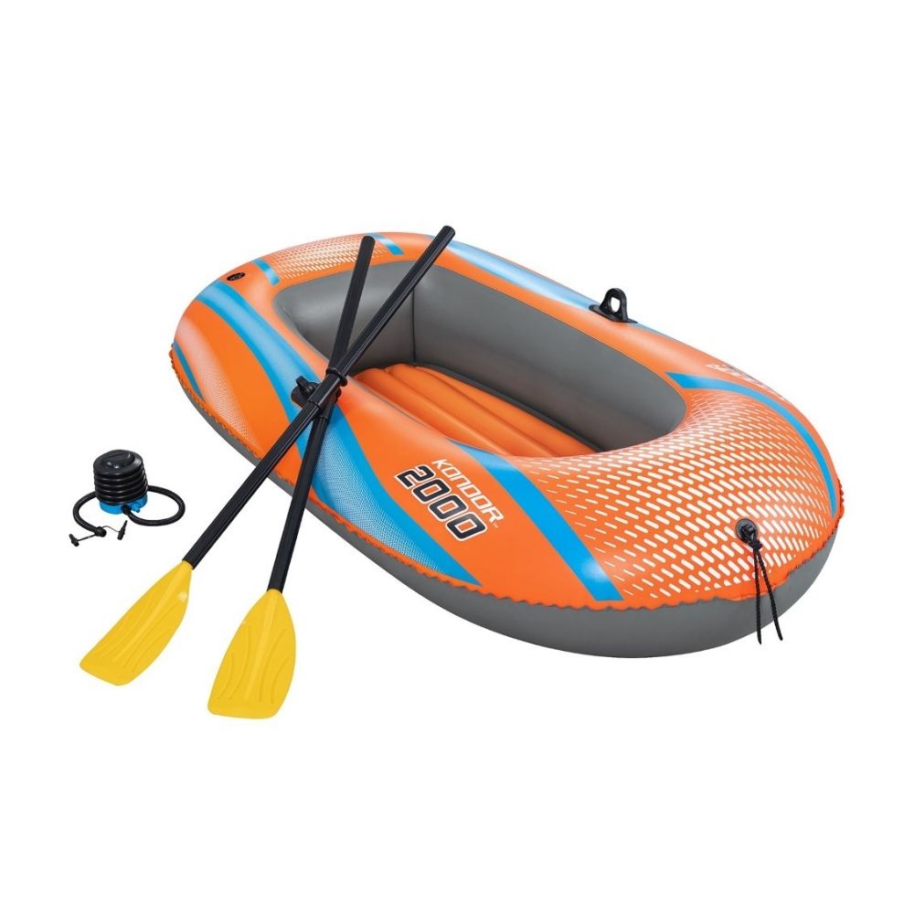Bote Inflable 185x97cm Kondor 2000 Bestway