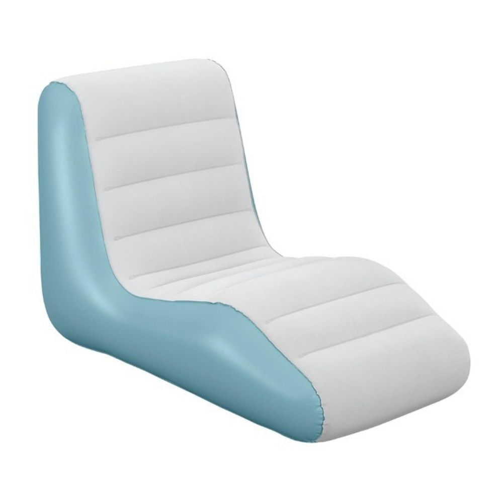 Sillón Inflable Bestway Leisure Luxe Modelo 75127 Sillón Inflable Bestway Leisure Luxe Modelo 75127