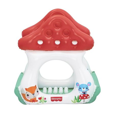Casa de juegos Hongo Feliz Fisher Price Bestway Casa de juegos Hongo Feliz Fisher Price Bestway