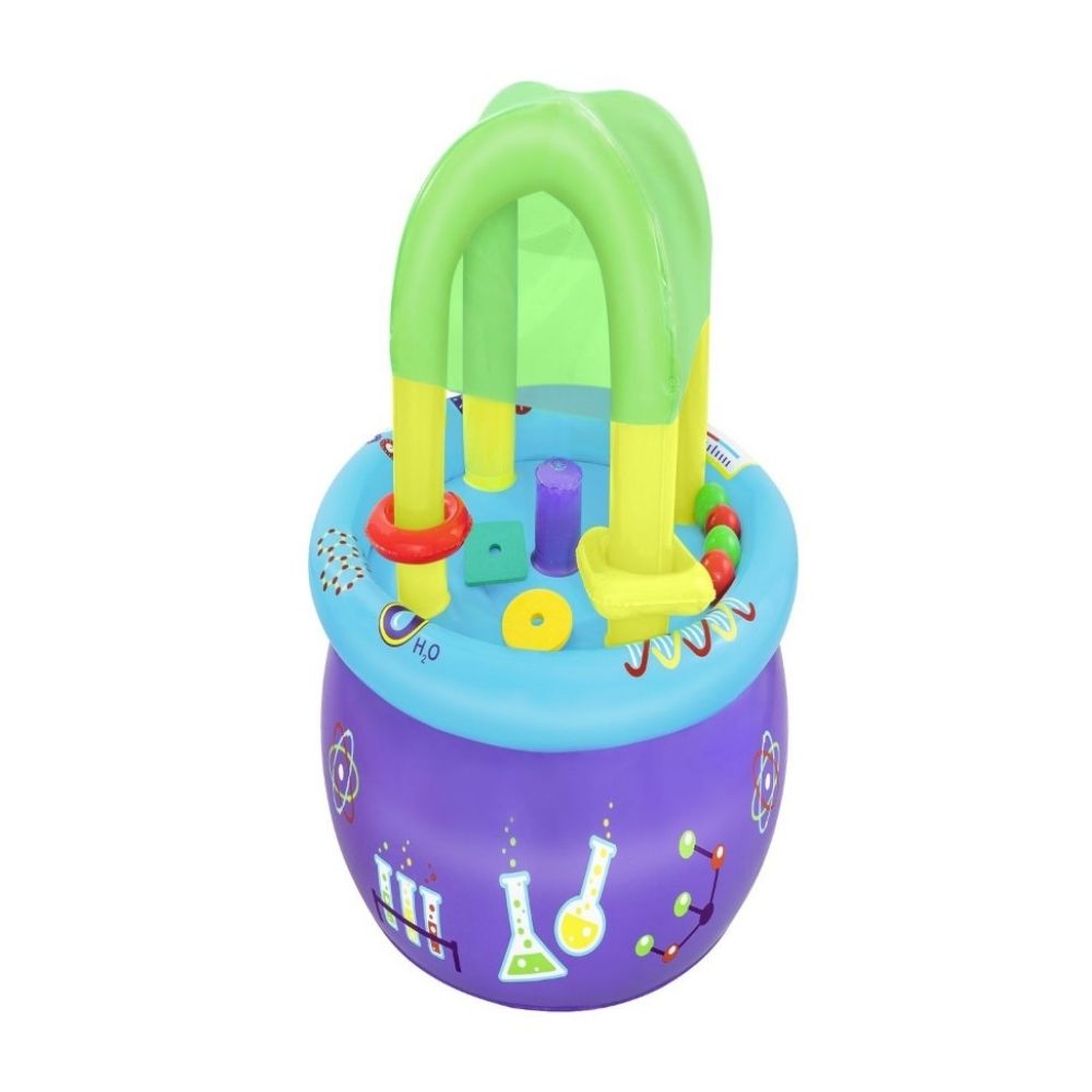 Mesa de agua Lila Learnlab 76x88cm Bestway