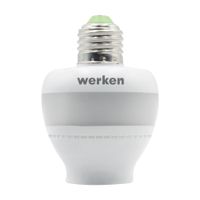 Sensor de microondas tipo socket Werken