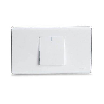 Interruptor Simple Deco Orange