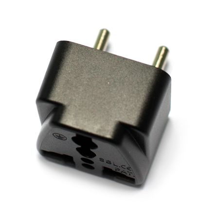 Adaptador universal redondo Werken Adaptador universal redondo Werken