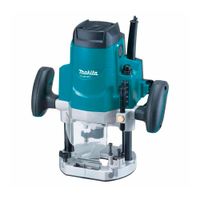 Ruteadora 1/2"" 1650W M3600B Makita Mt