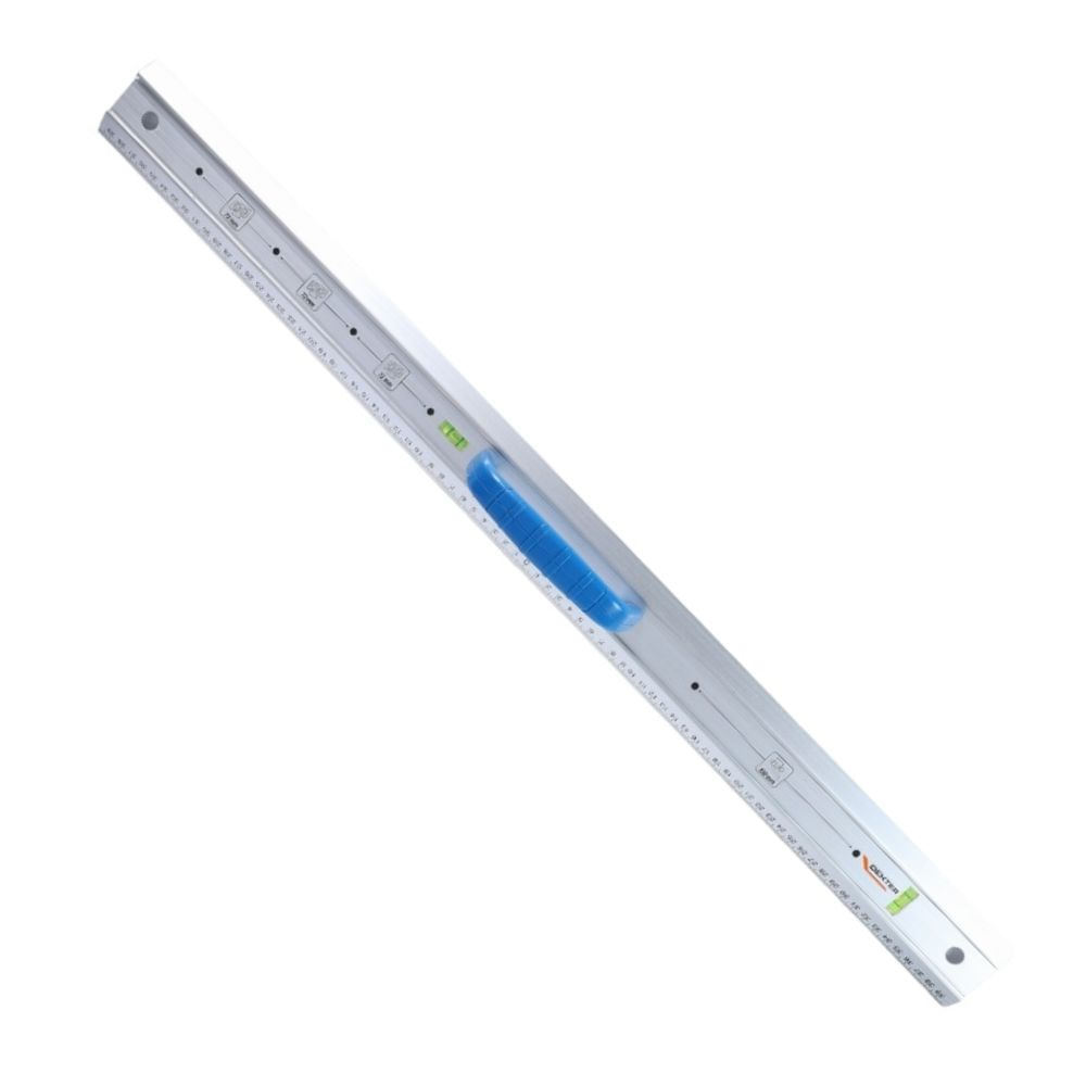 Regla Nivel Dexter N2 de Aluminio Azul de 80 cm Regla Nivel Dexter N2 de Aluminio Azul de 80 cm