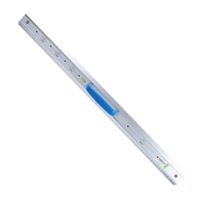Regla Nivel Dexter N2 de Aluminio Azul de 80 cm