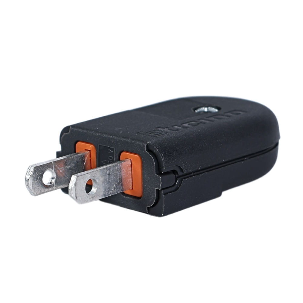 Enchufe plano reversible Gris 15A Bticino