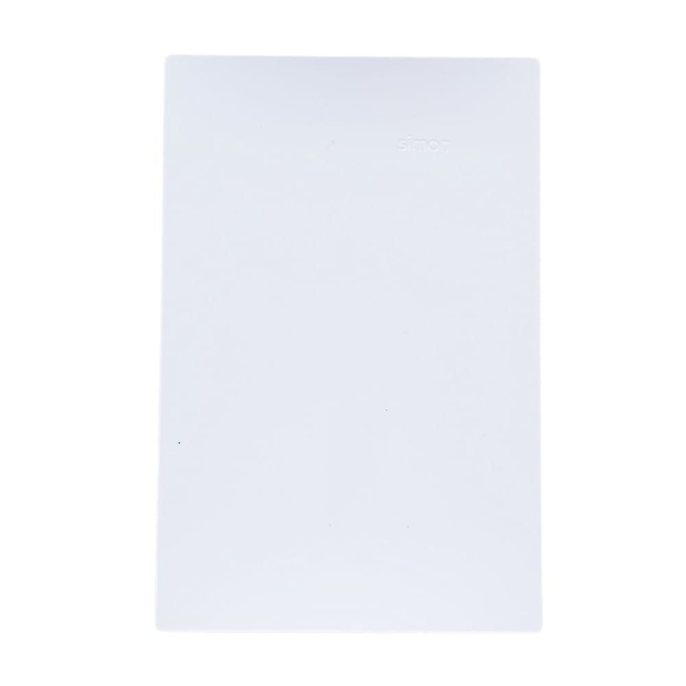 Placa ciega con Chasis Simon Placa ciega con Chasis Simon