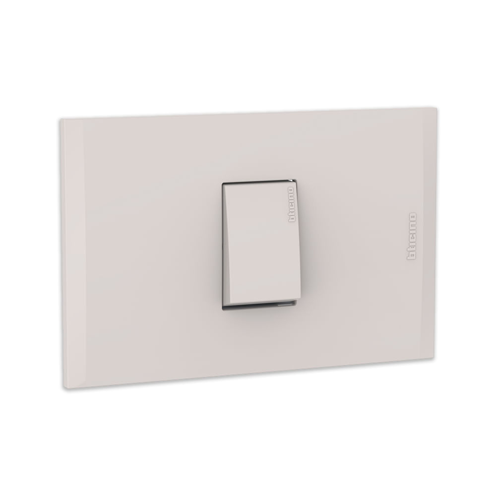 Interruptor simple Arena Bticino Interruptor simple Arena Bticino