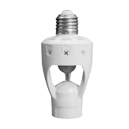 Sensor de Movimiento Werken Tipo Socket FLH02 Blanco Sensor de Movimiento Werken Tipo Socket FLH02 Blanco