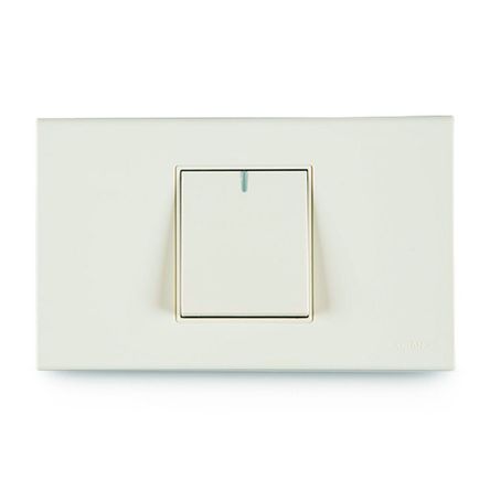 Interruptor Simple Classic Orange