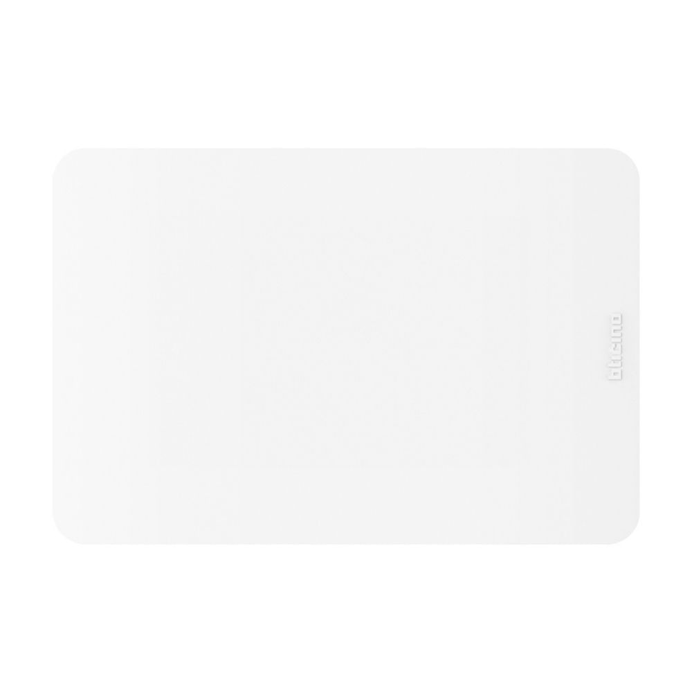 Placa Ciega Blanco Matix Go Bticino Placa Ciega Blanco Matix Go Bticino